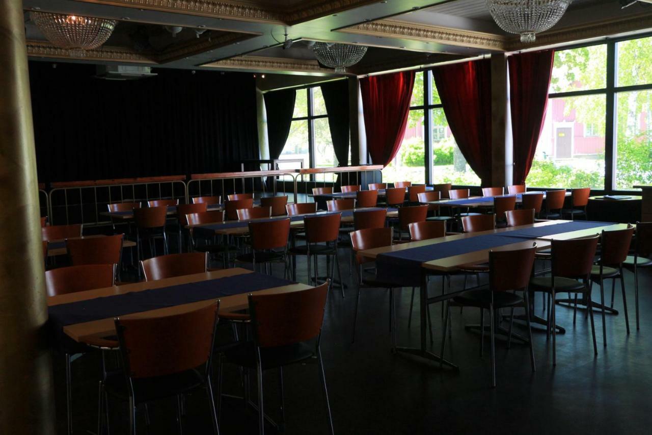 Huittisten Seurahuone Hotell Huittinen Eksteriør bilde