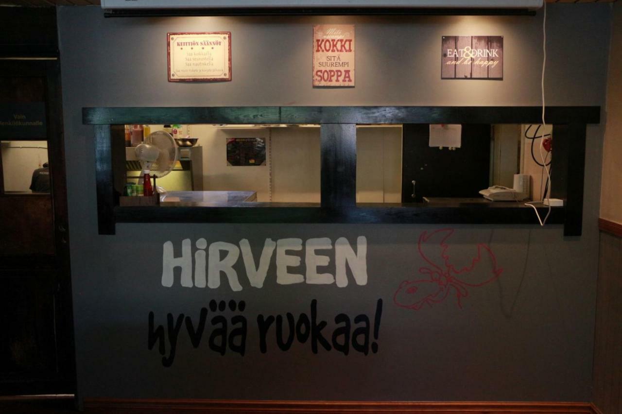 Huittisten Seurahuone Hotell Huittinen Eksteriør bilde
